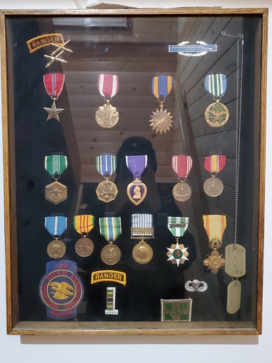 Grandpa's Medals